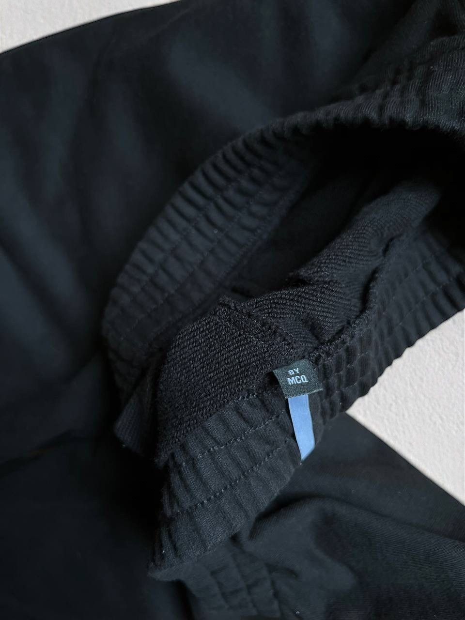 Alexander McQueen × MCQ × Vintage Alexander McQueen MCQ Sweatpants heavy cotton joggers track Size US 31 - 6 Thumbnail