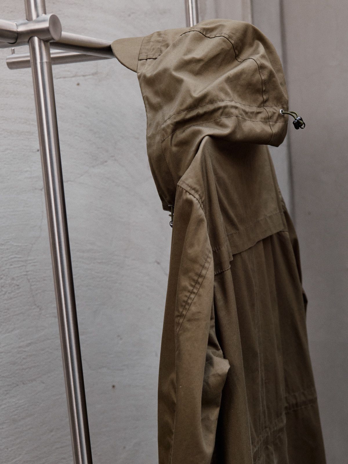 Snow Peak Snowpeak VENTILE JK-16AU110 Over Coat Size US L / EU 52-54 / 3 - 7 Thumbnail