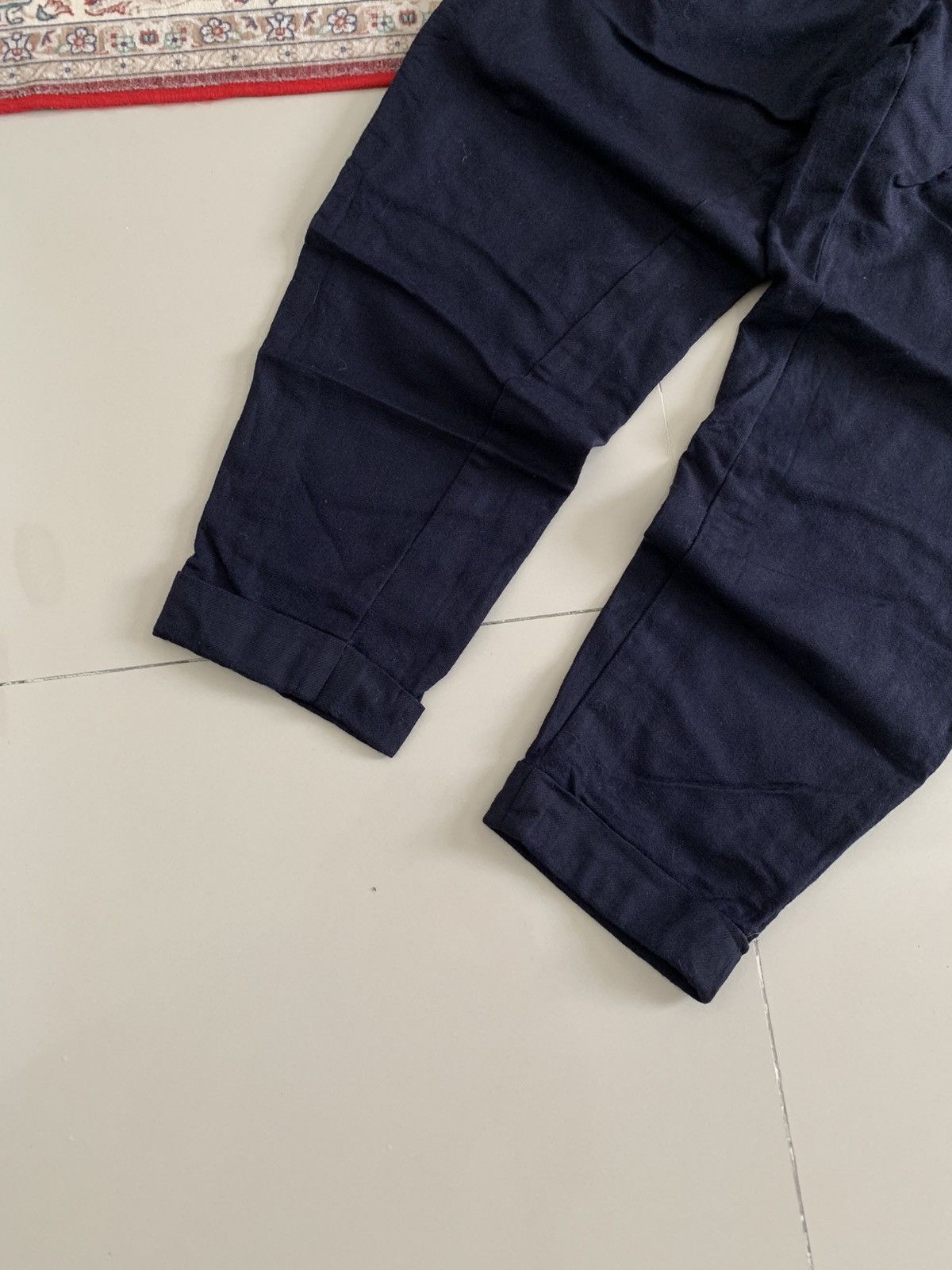 Cos COS Relaxed Wool Pants Size US 30 / EU 46 - 2 Thumbnail