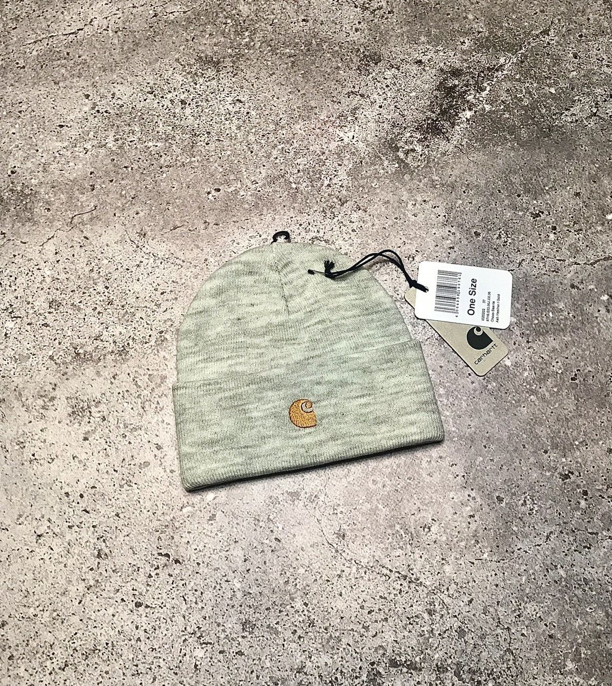 Carhartt Carhartt WIP Chase Beanie Hat Size ONE SIZE - 1 Thumbnail