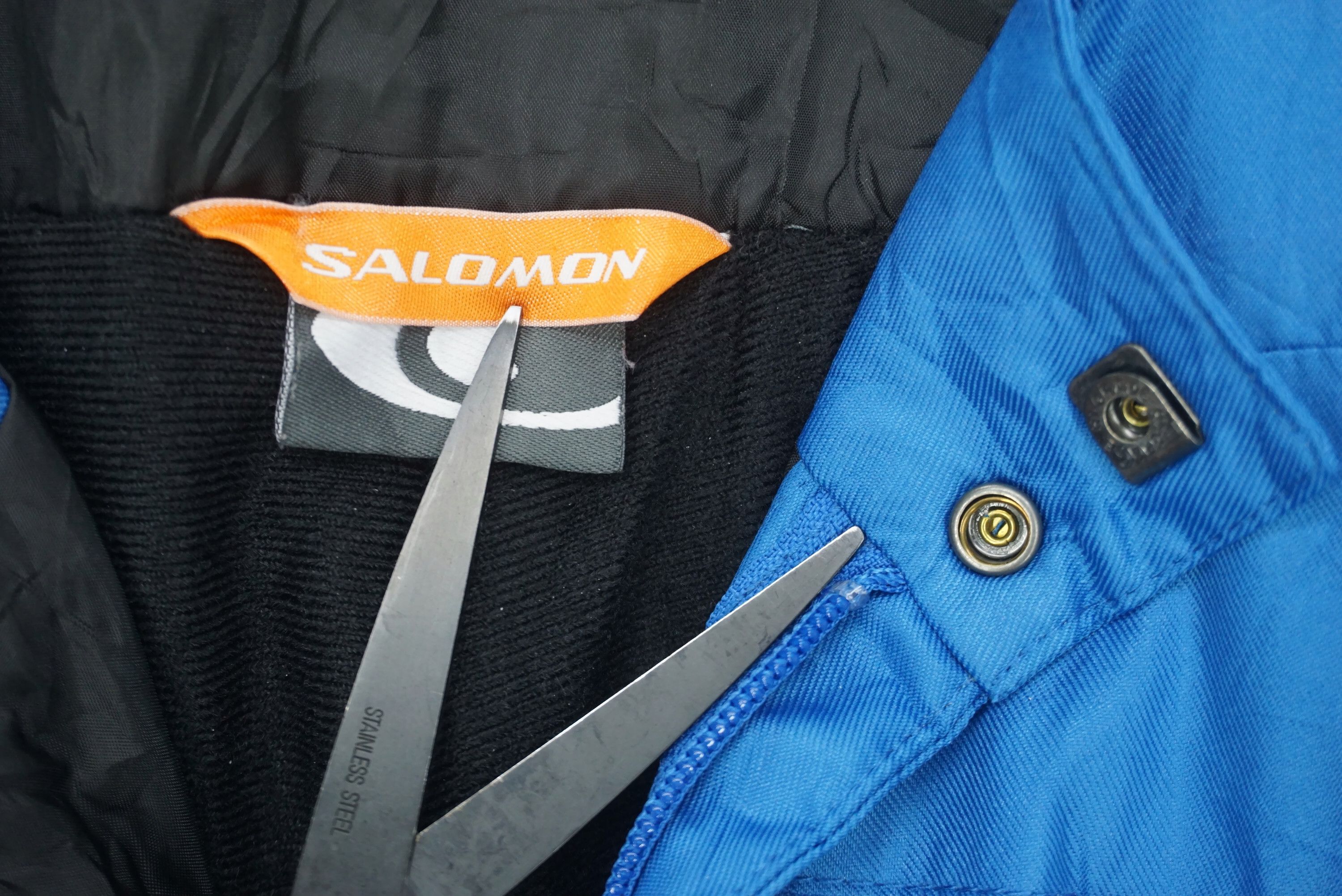 Salomon Salomon Ski Snowboards Racing Bib Overalls Size US 34 / EU 50 - 13 Thumbnail