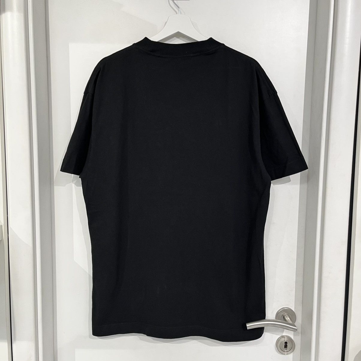 Palm Angels Palm Angels Logo Tee Black Size US L / EU 52-54 / 3 - 2 Thumbnail
