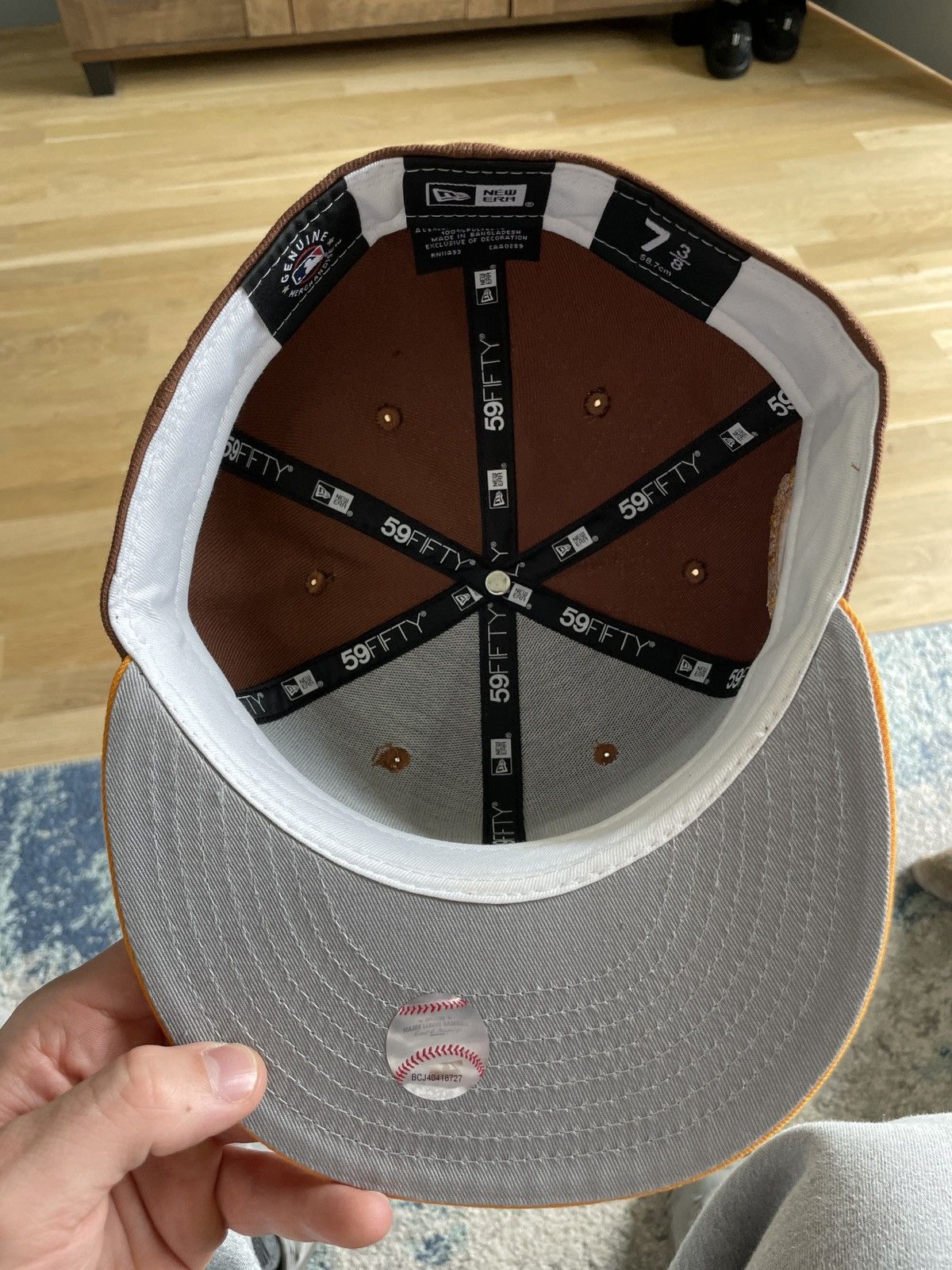 New Era New Era Yankee Hat Size ONE SIZE - 2 Thumbnail
