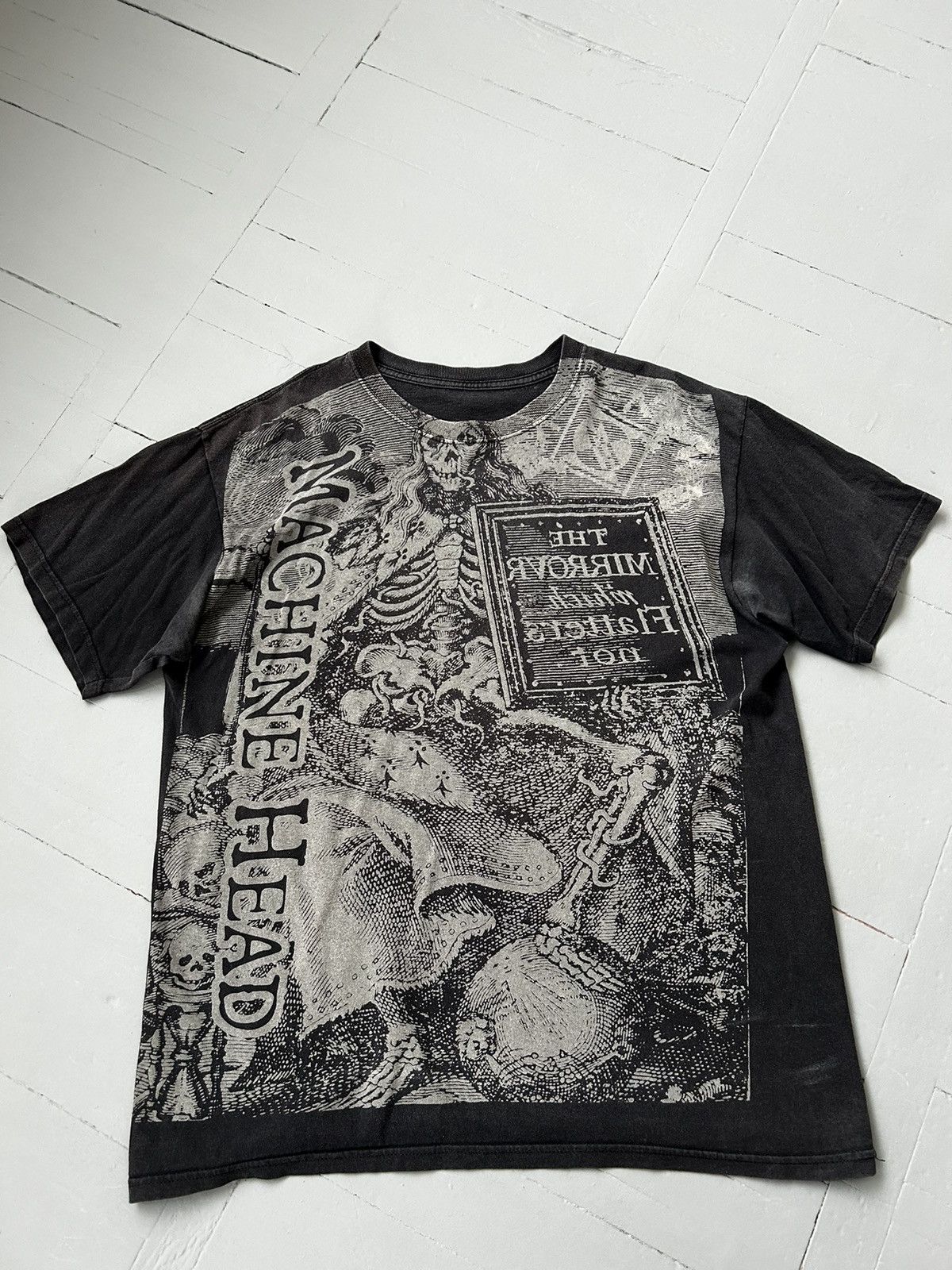Band Tees Machine Head T-shirt Size US L / EU 52-54 / 3 - 1 Thumbnail