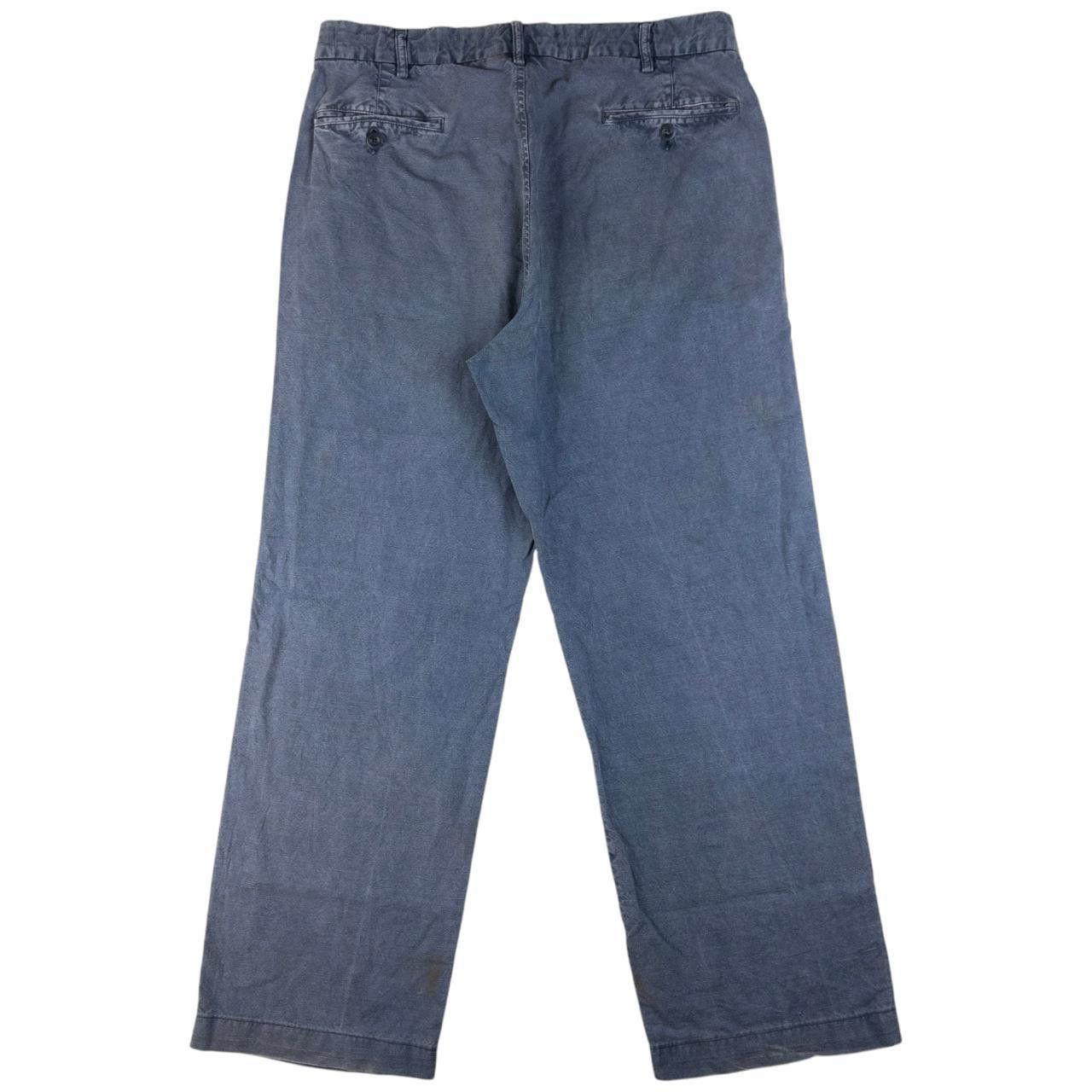C.P. Company Vintage CP Company Trousers Size W34 Size US 34 / EU 50 - 2 Thumbnail