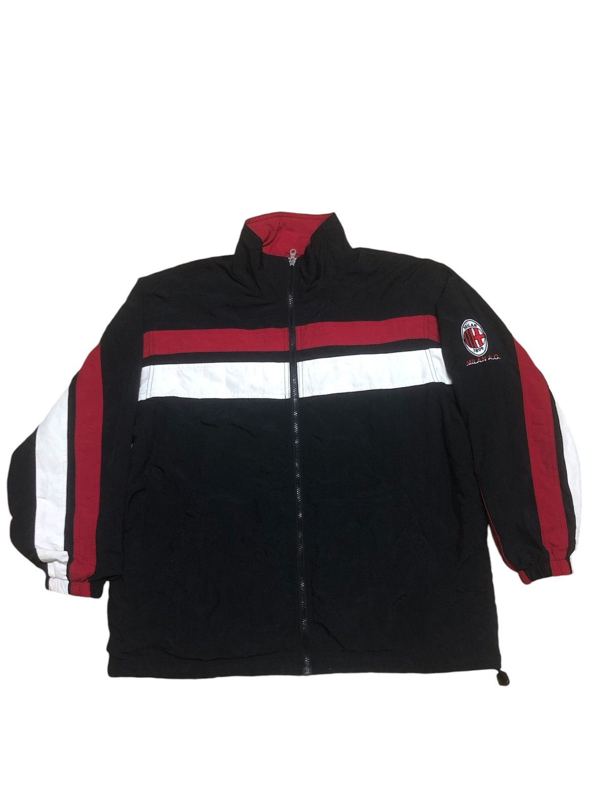 Other 90’s AC MILAN LIGHT JACKET MERCHANDISE Size US M / EU 48-50 / 2 - 5 Thumbnail