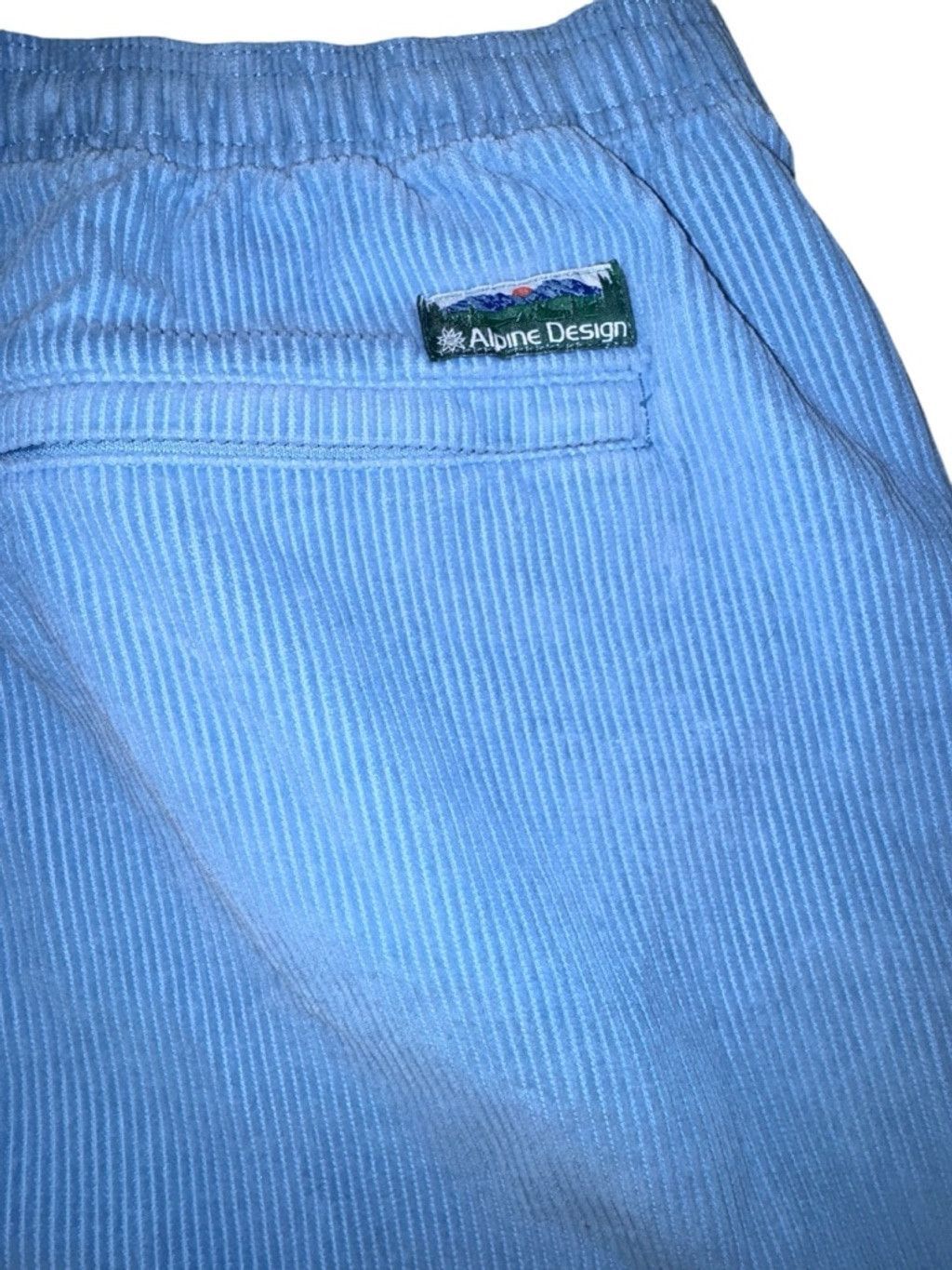 Alpinestars Alpine Design Corduroy Shorts 2XL NWT Size US 42 / EU 58 - 7 Thumbnail