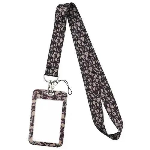 Other All Skulls Lanyard Size ONE SIZE - 1 Thumbnail