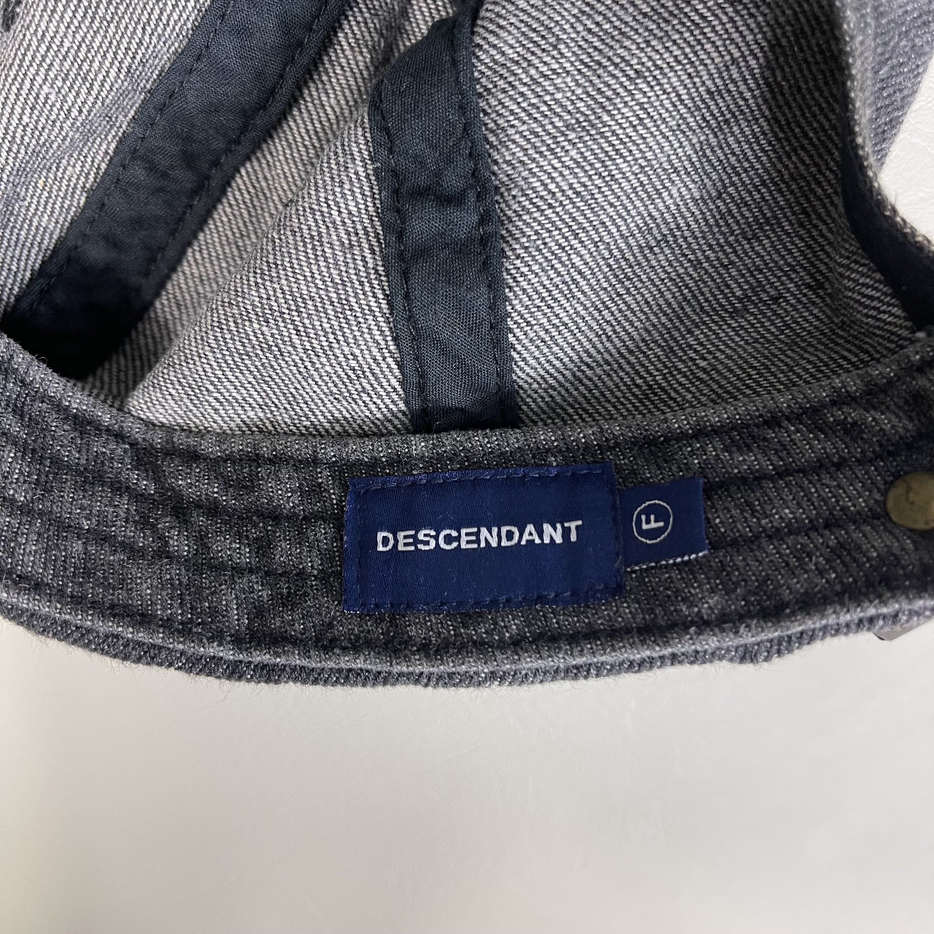 Descendant Descendant - A/W 19 Chachalot Miami - Cap Size ONE SIZE - 7 Thumbnail