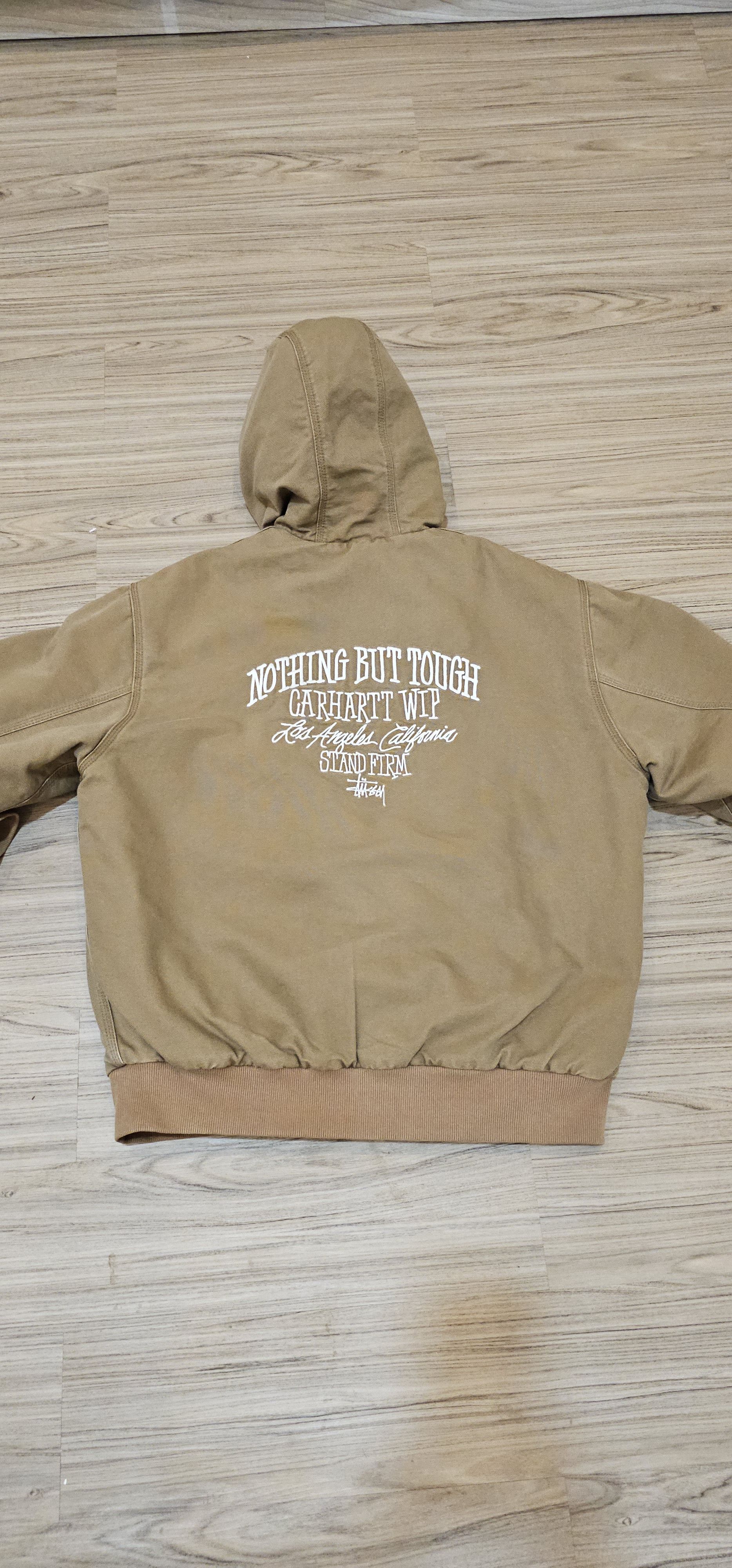 Carhartt × Carhartt Wip × Stussy Carhartt Wip X Stussy | Grailed