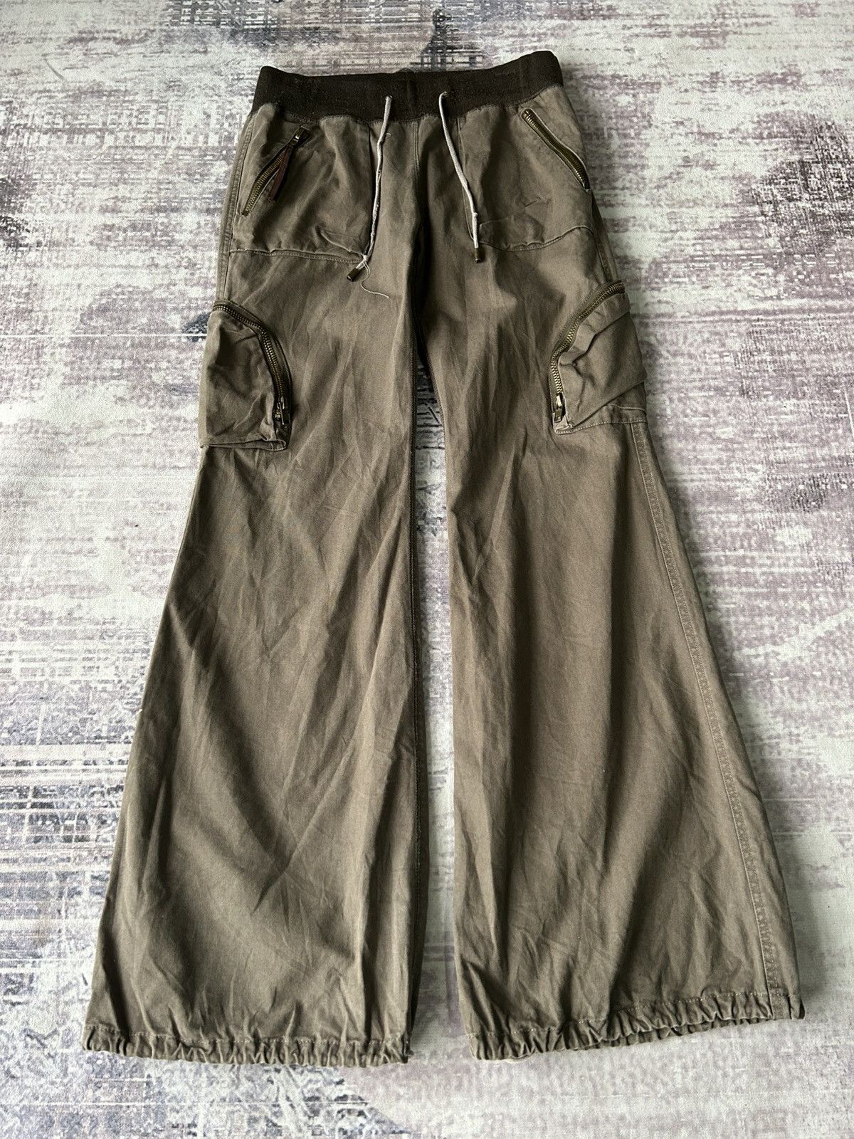 GOA SUPER GOA FLARED CARGO STYLES Size US 34 / EU 50 - 1 Thumbnail