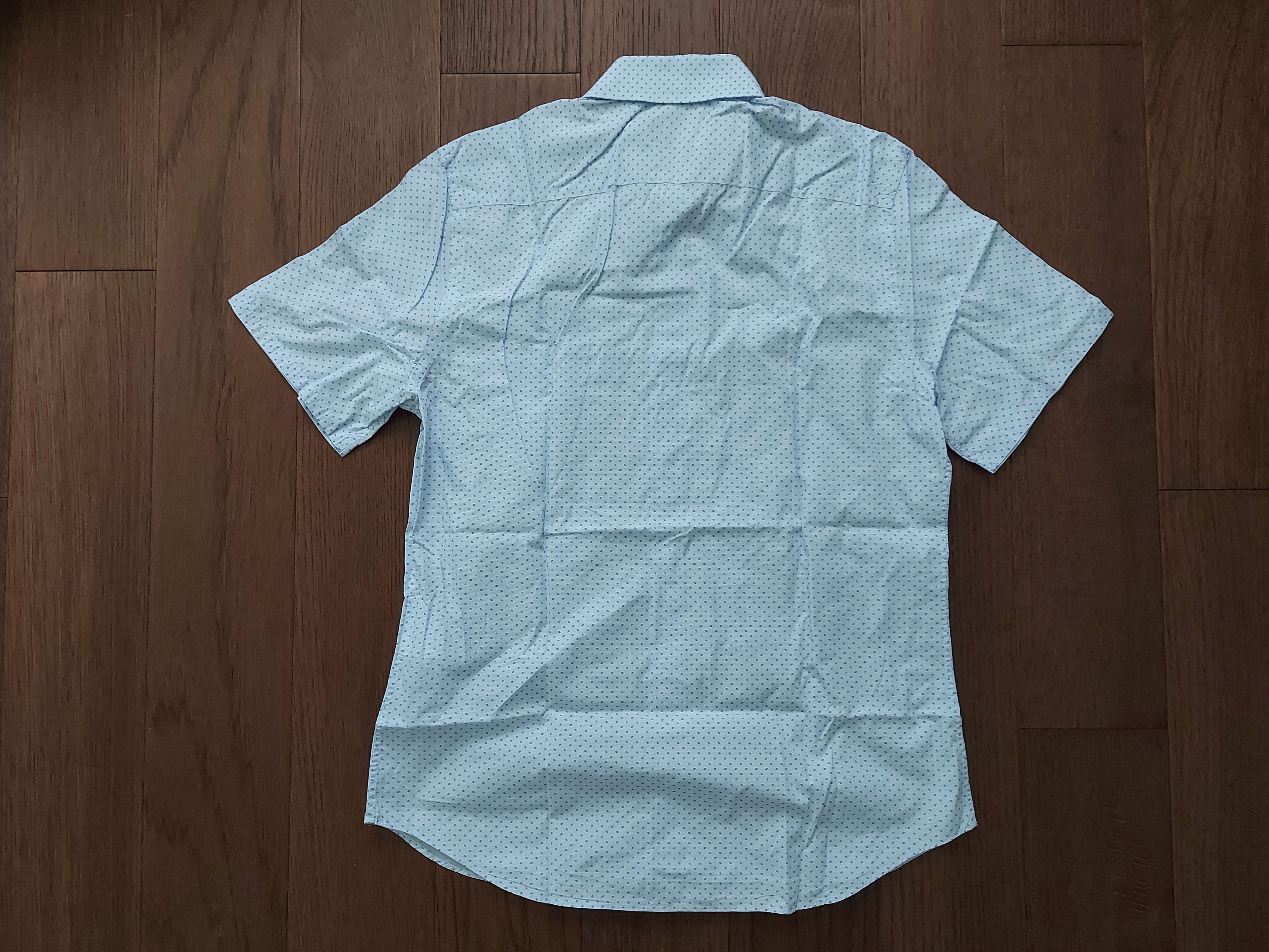 Prada Prada 2016 button-up short-sleeve shirt Size US S / EU 44-46 / 1 - 2 Thumbnail