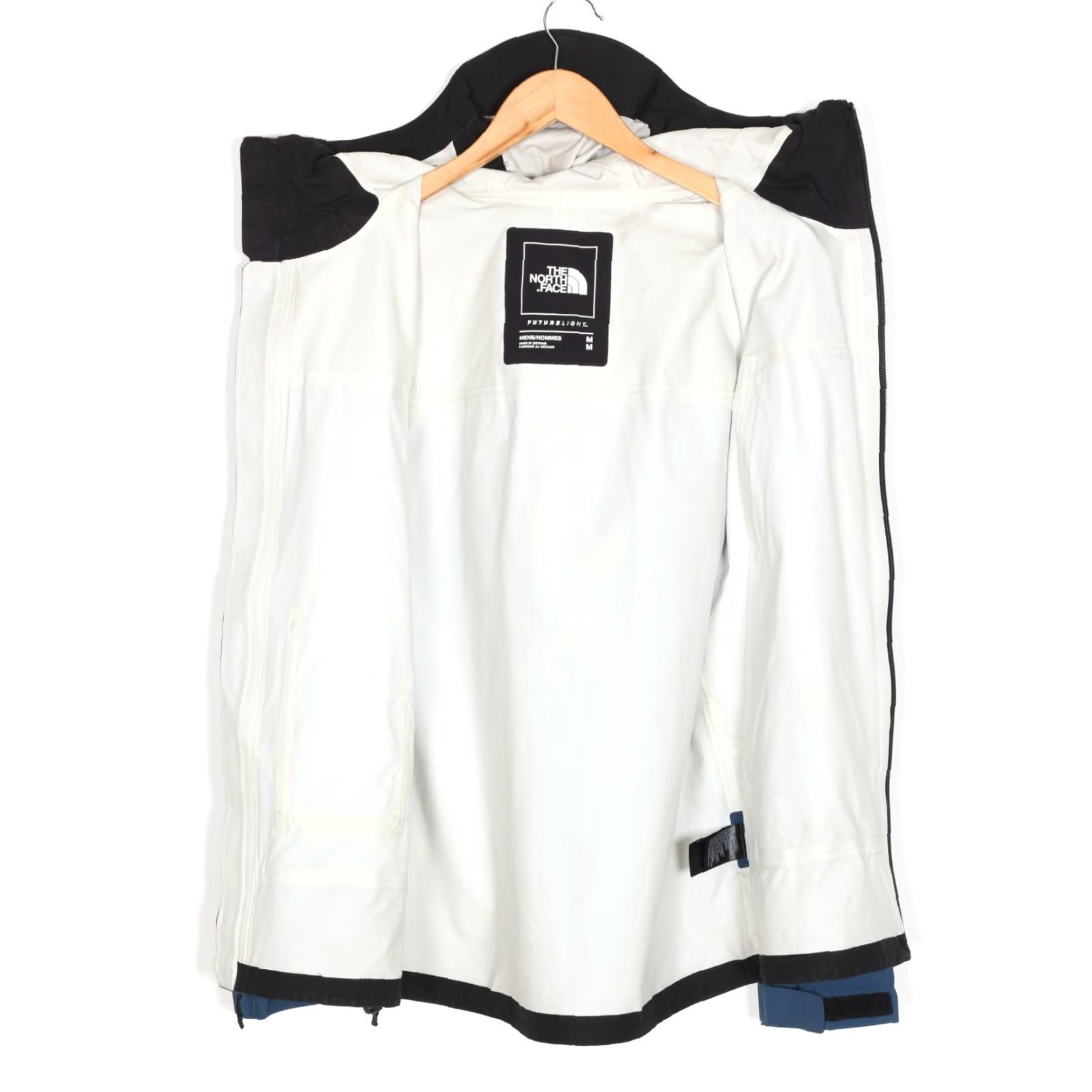 The North Face The North Face Futurelight Jacket Men M Hooded Waterproof MJ6411 Jacket Size US M / EU 48-50 / 2 - 5 Thumbnail