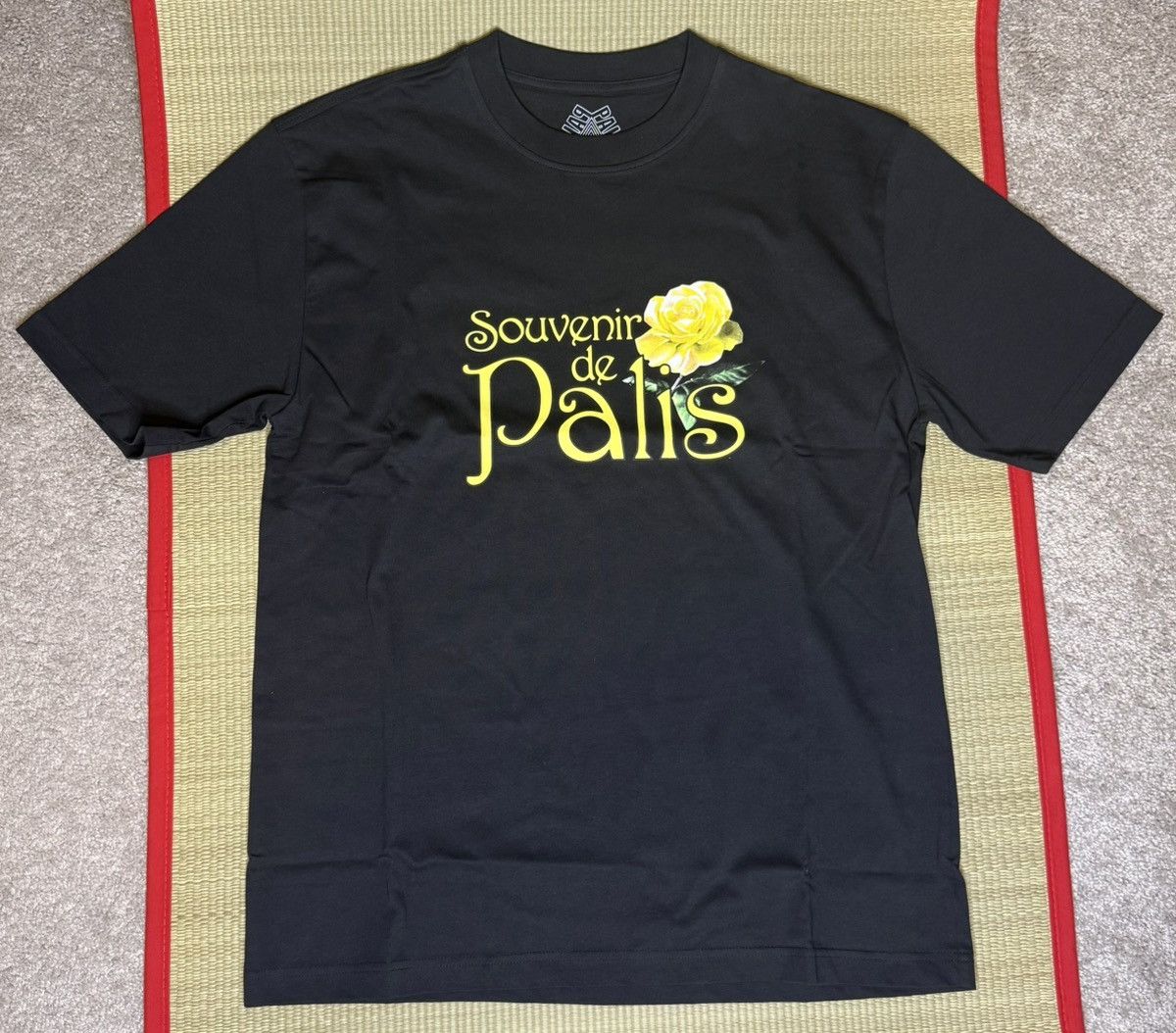 Palace New Palace Alfresco Tee Shirt Black Size L Size US L / EU 52-54 / 3 - 2 Thumbnail