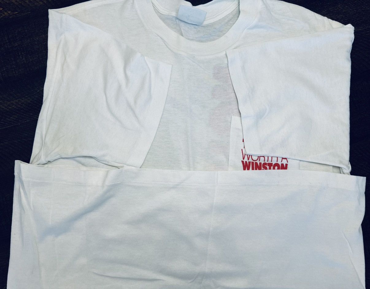 Other VTG Winston T-Shirt Single Stitch 1992 Eagle-Men’s XL Size US XL / EU 56 / 4 - 10 Thumbnail