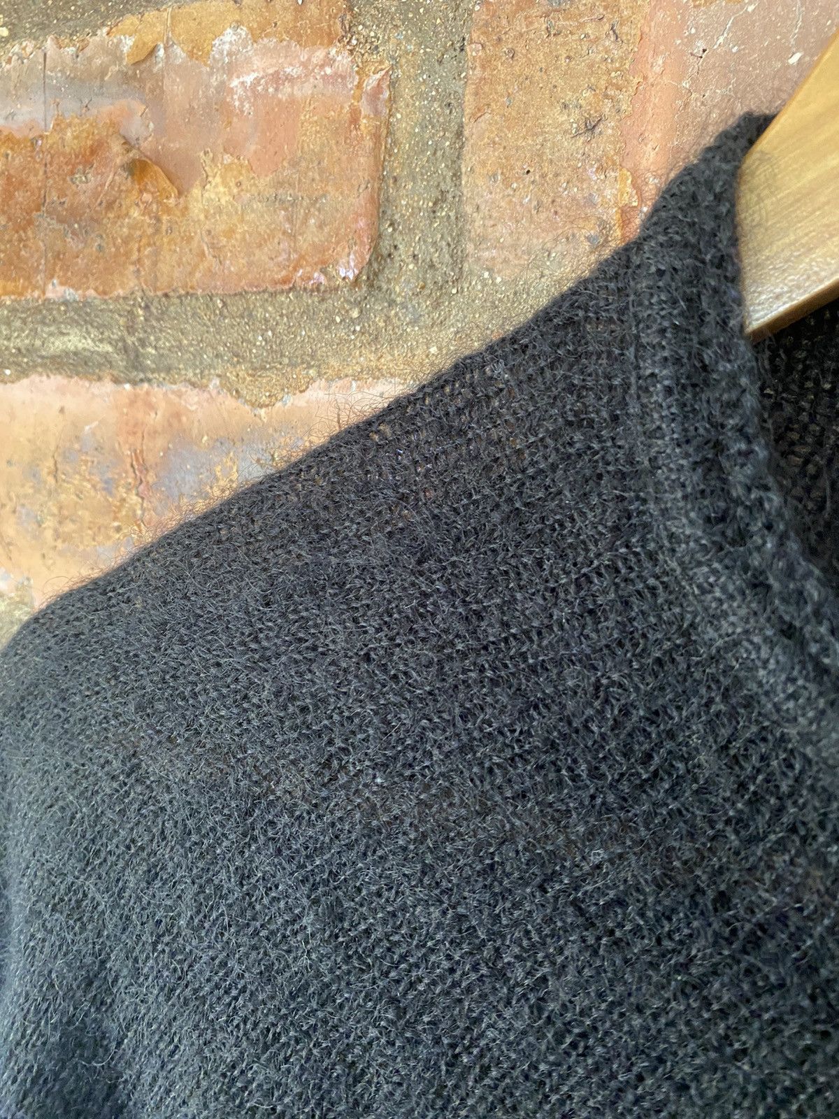 Haversack 2000s Haversack Mohair Mesh knit cardigan Size US M / EU 48-50 / 2 - 6 Thumbnail