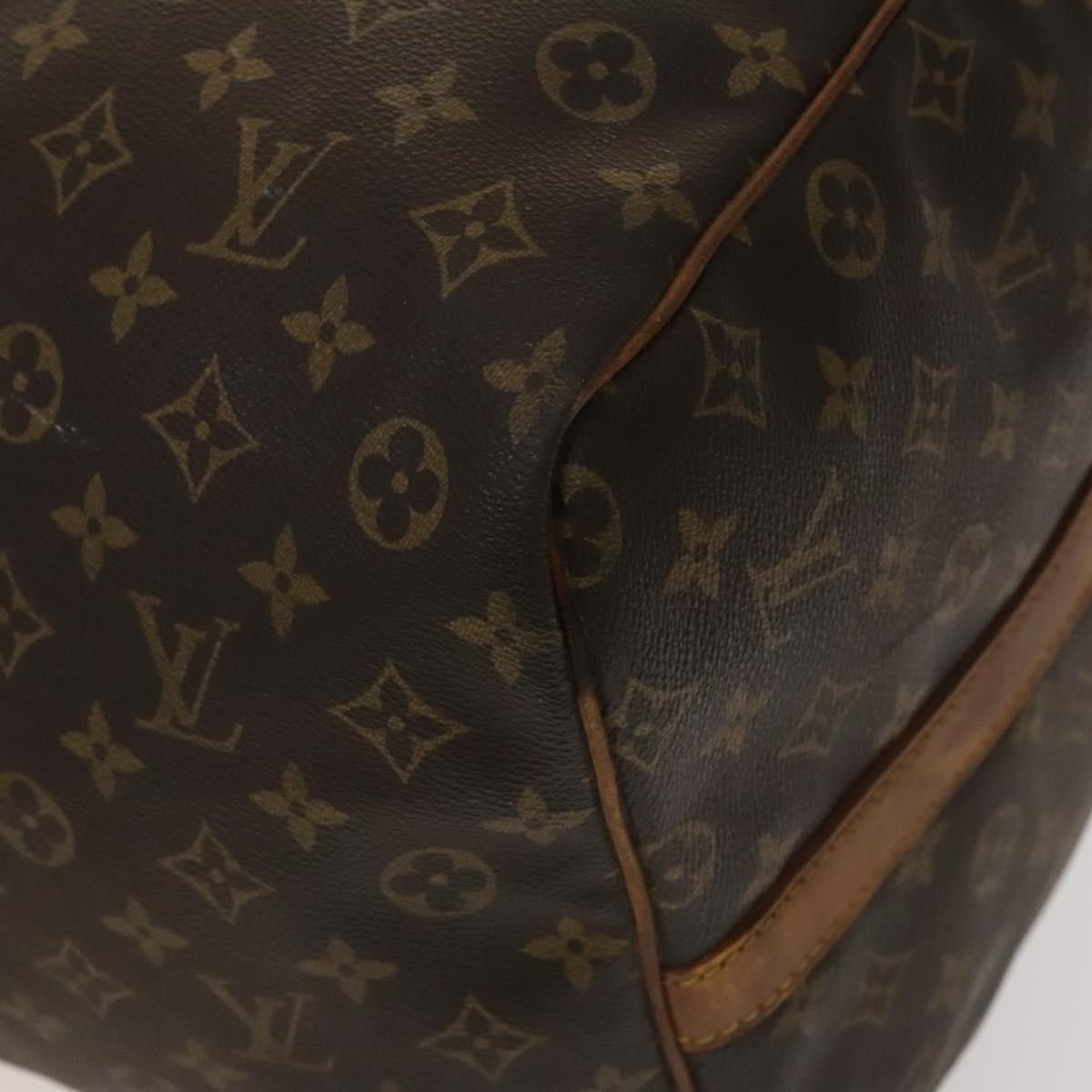 Louis Vuitton LOUIS VUITTON Monogram Keepall Bandouliere 60 Boston Bag Size ONE SIZE - 15 Thumbnail