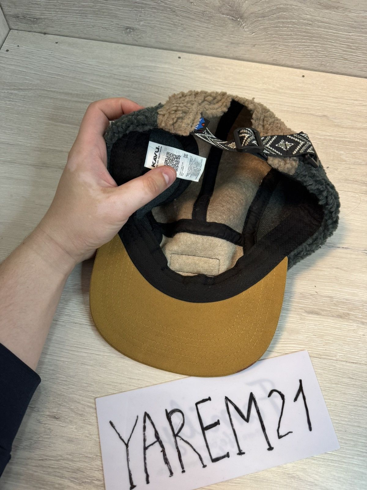 KAVU Kavu cap hat Size ONE SIZE - 4 Thumbnail