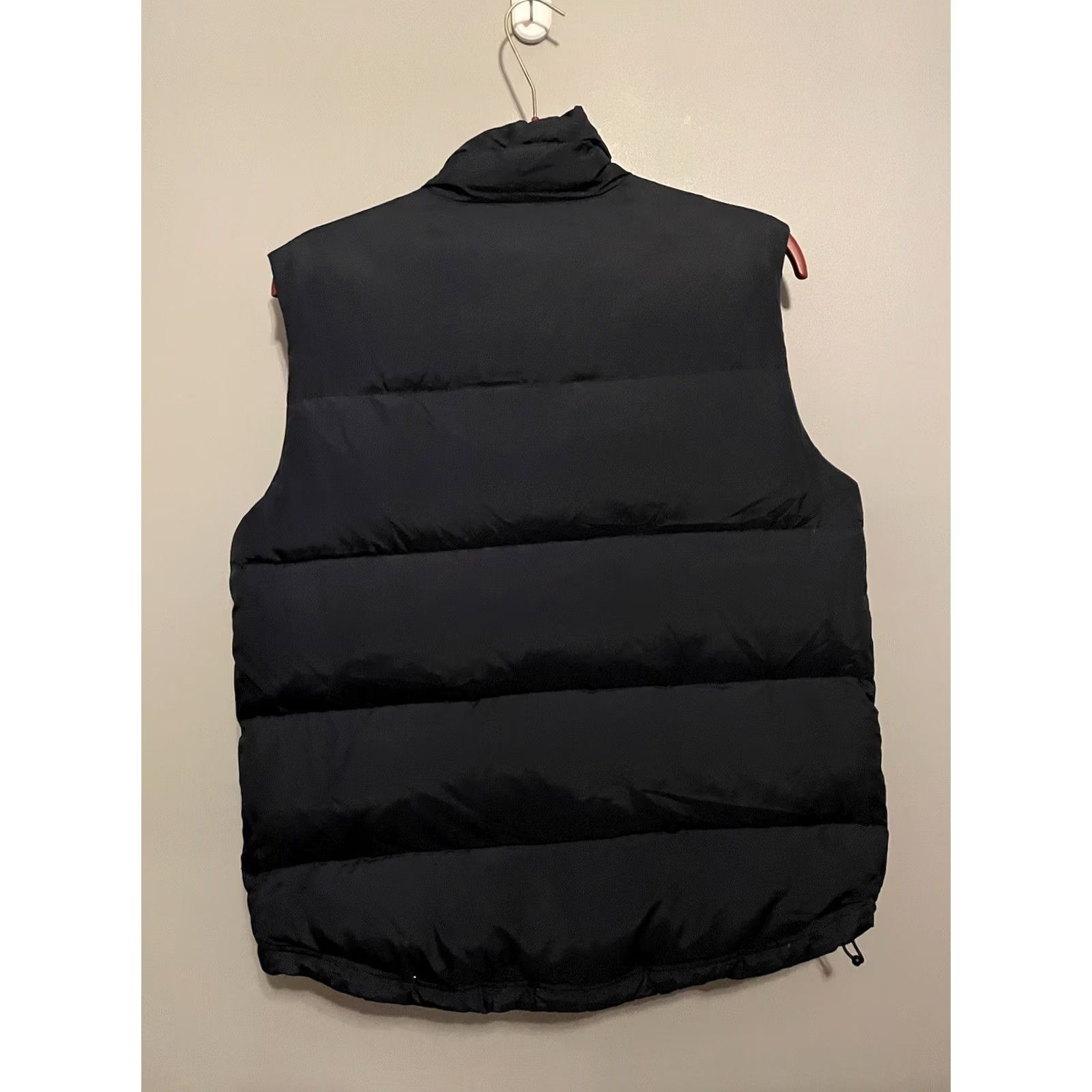 Tommy Hilfiger VINTAGE Tommy Hilfiger Jacket Mens M Blue Puffer Vest Size Down Insulated E257 Size US M / EU 48-50 / 2 - 6 Thumbnail