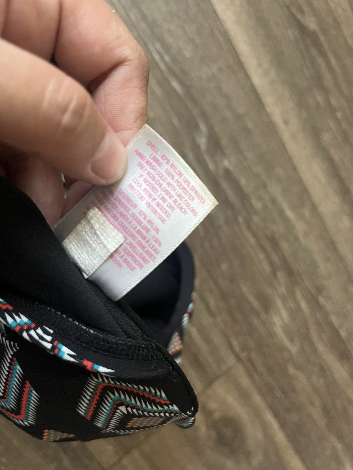 Vintage xhilaration (Size: M) Size M / US 6-8 / IT 42-44 - 3 Thumbnail
