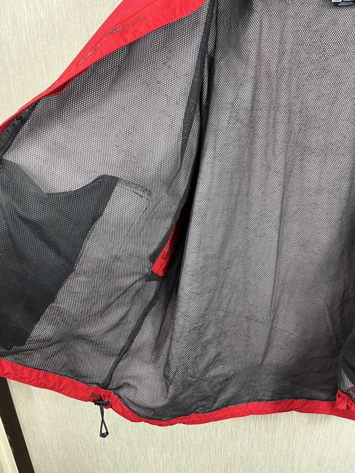 The North Face × Vintage Vintage The North Face HyVent tnf y2k light nylon jacket Size US L / EU 52-54 / 3 - 15 Thumbnail