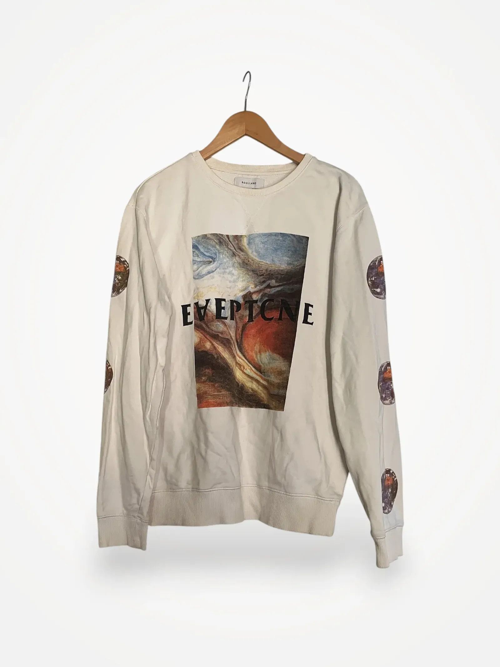 Soulland Soulland Varunyu Sweat Sweatshirt Size US L / EU 52-54 / 3 - 1 Thumbnail