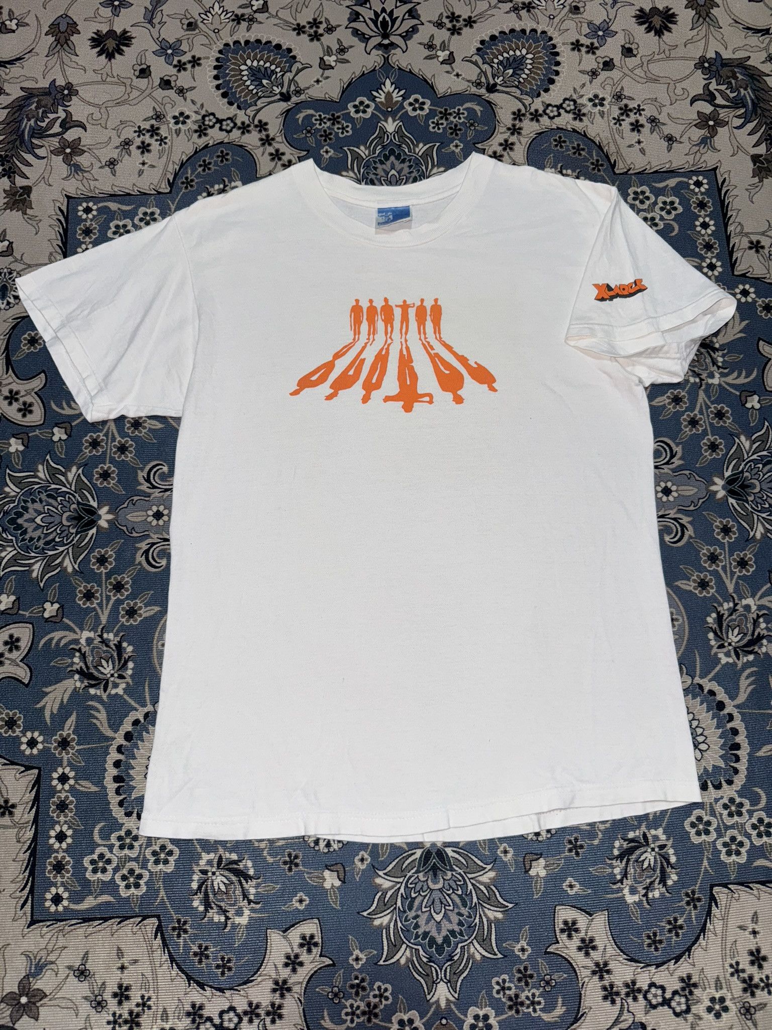 Beauty Beast Beauty:beast 90's bambi “air zone” short sleeve shirt