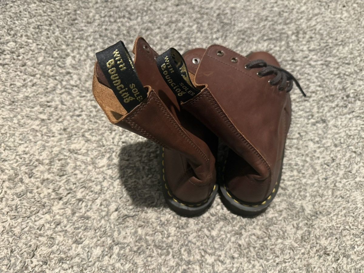 Dr. Martens × Supreme × Vintage Dr. Marten x Made In England 1490 Ripple Sole Size US 9 / EU 42 - 4 Thumbnail