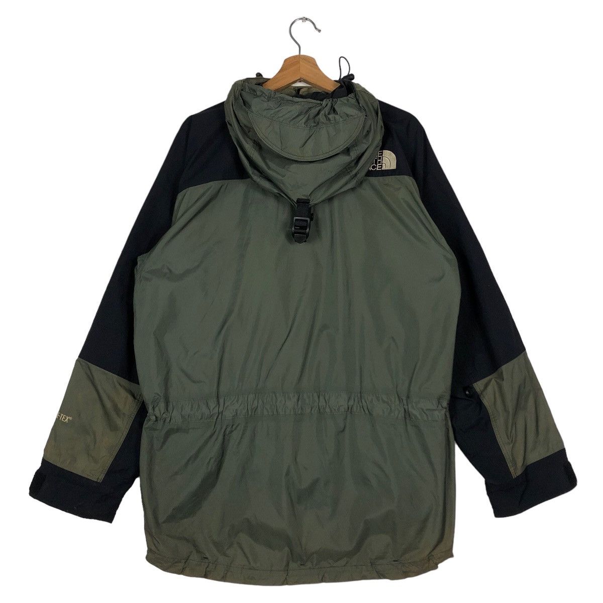 Goretex Hunting Survival Jacket Multi Pocket The North Face Goretex Size US L / EU 52-54 / 3 - 7 Thumbnail
