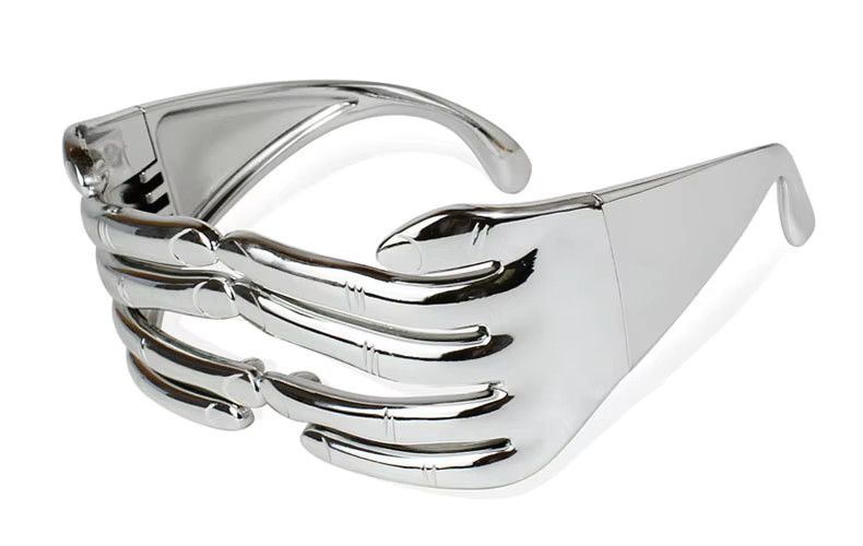 Jewelry Fingers Glasses Festival Party Cosplay Extraordinary Size ONE SIZE - 4 Thumbnail