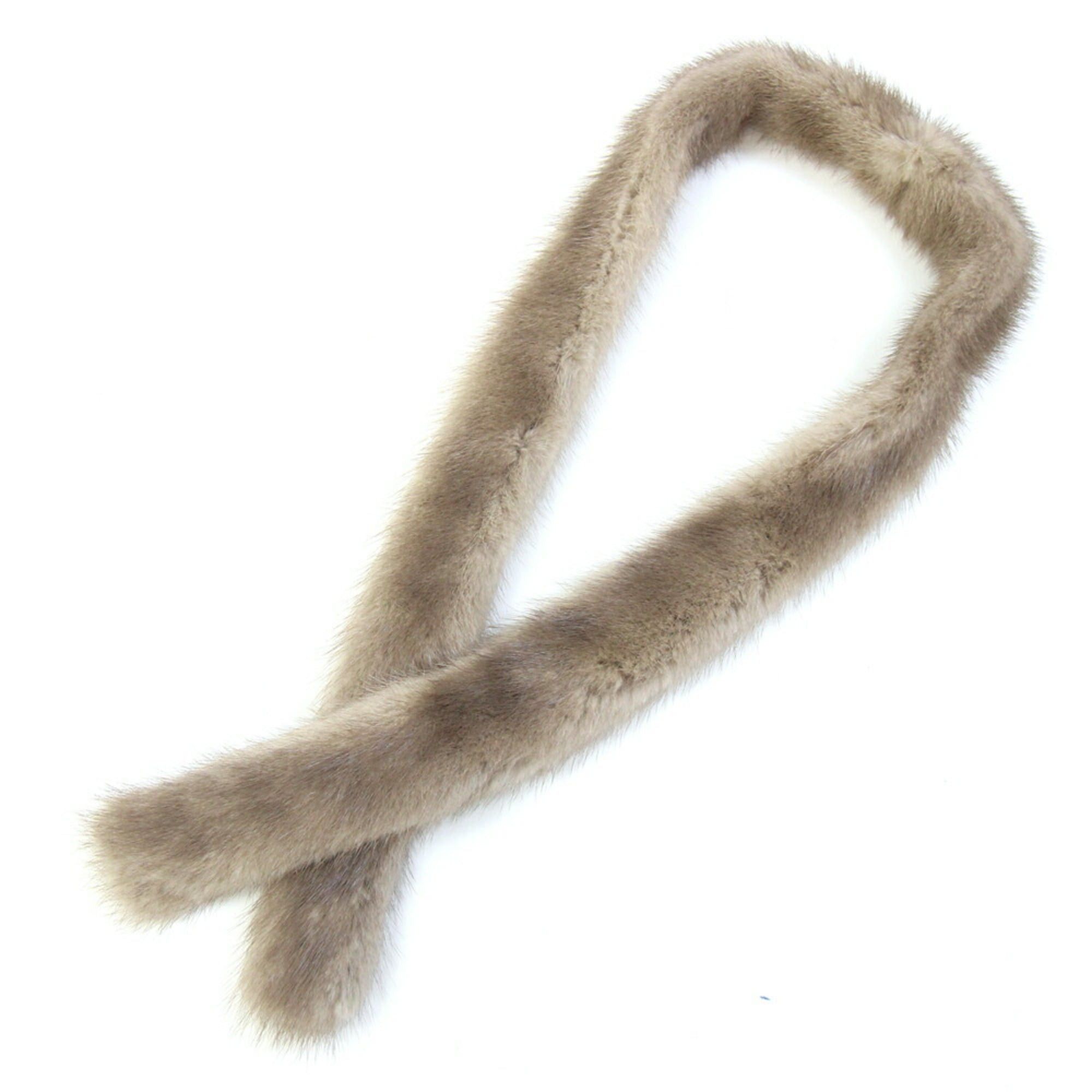 Prada Prada scarf in natural brown for women Size ONE SIZE - 1 Thumbnail