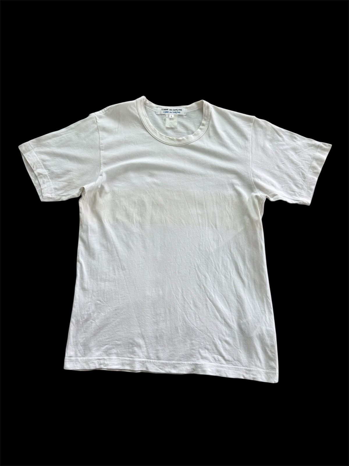 Comme des Garcons Homme Plus FADED STRIPE COMME DES GARCONS HOMME DESIGN GREY LABEL Size US L / EU 52-54 / 3 - 1 Thumbnail
