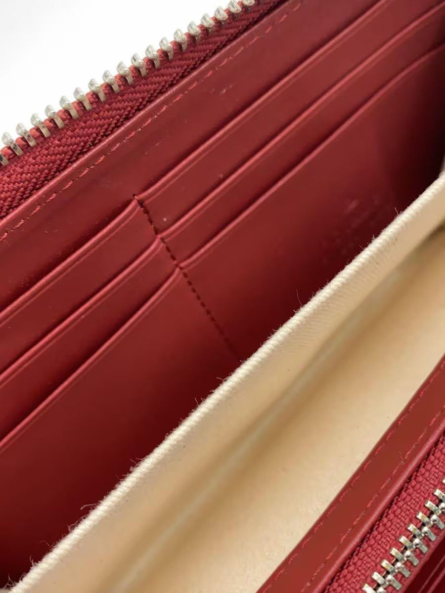 Vivienne Westwood Vivienne Westwood Long Wallet Red Size ONE SIZE - 6 Thumbnail