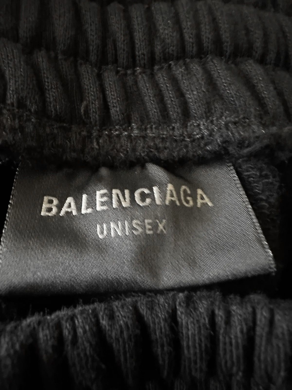 Balenciaga Balenciaga Soccer Sweatpants Size US 30 / EU 46 - 5 Thumbnail