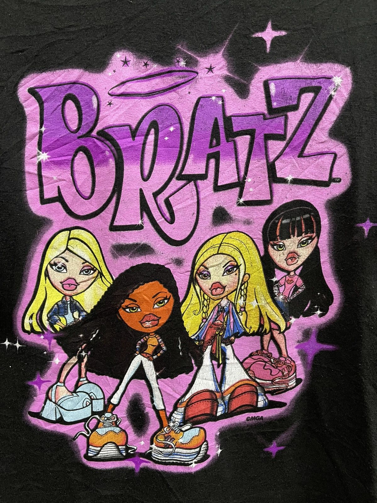 Other Bratz : The Movie Promo Tees🔥🔥🔥 Size US XL / EU 56 / 4 - 2 Thumbnail