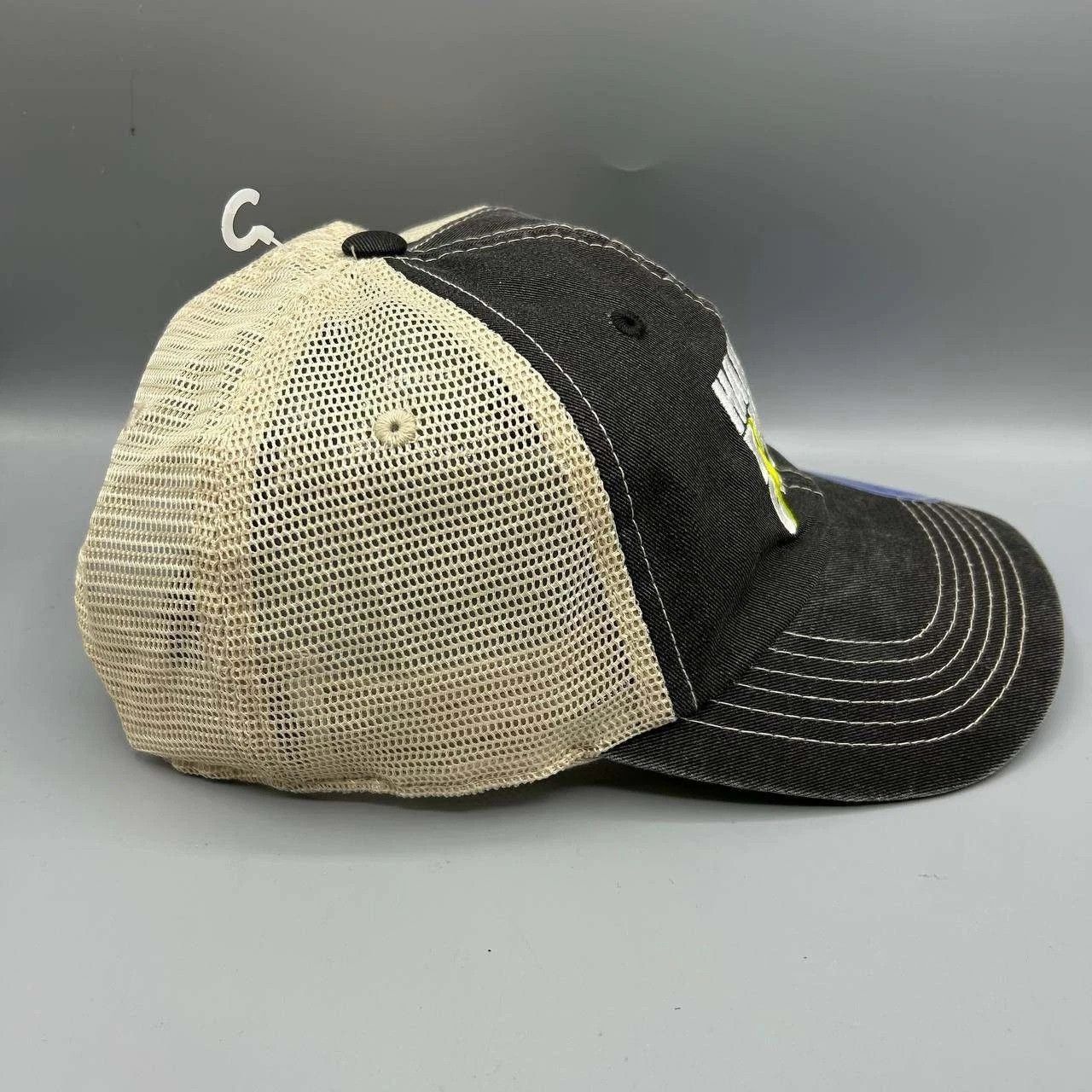 Top Of The World Vintage Purdue Hammer Down Cancer Trucker Hat Men Snap Back Size ONE SIZE - 7 Thumbnail