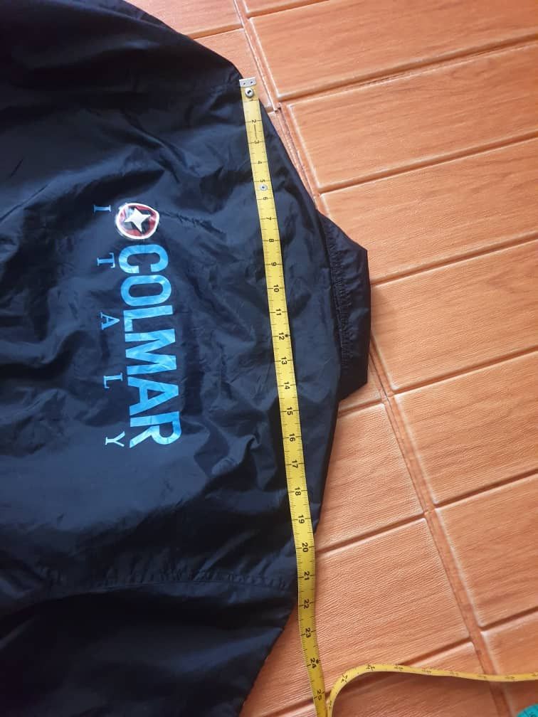 Colmar Vintage Colmar Italy windbreaker Jacket Size US M / EU 48-50 / 2 - 9 Thumbnail