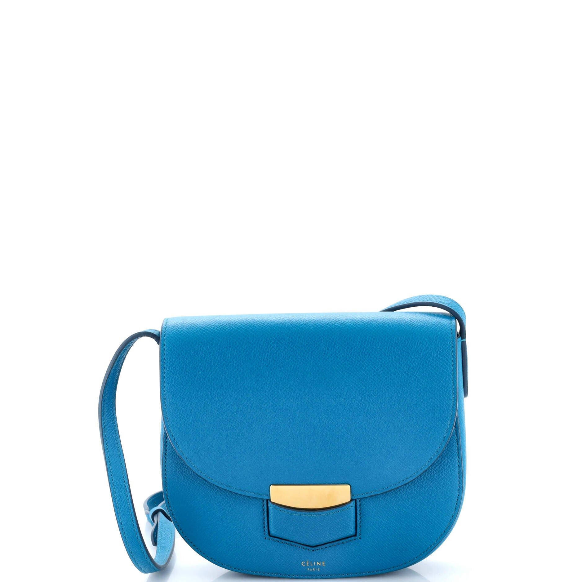 Celine Trotteur Crossbody Bag Size ONE SIZE - 1 Thumbnail
