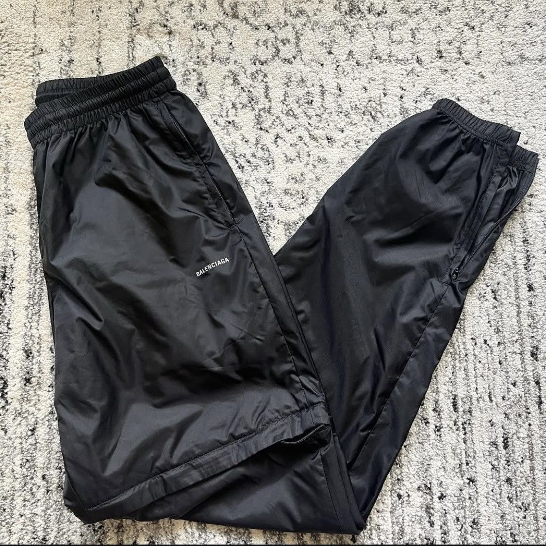 Balenciaga Balenciaga track pants Size US 32 / EU 48 - 2 Thumbnail