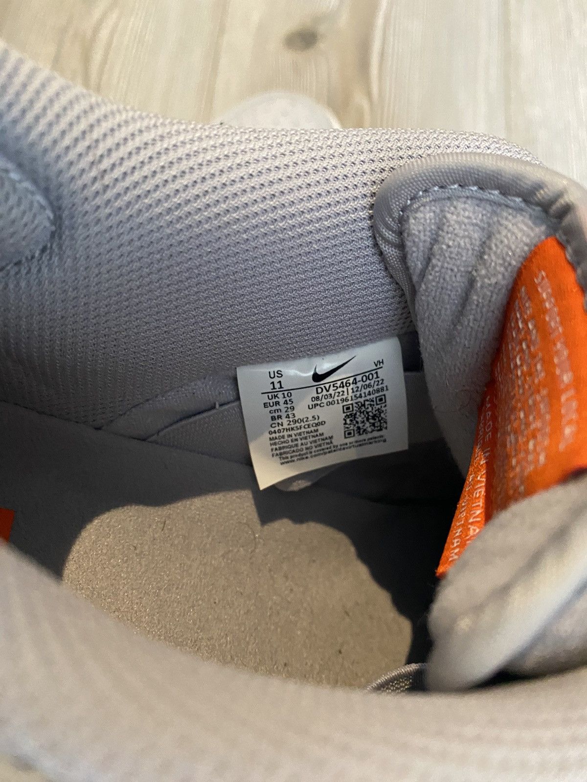 Nike Dunk Low SB Size US 11 / EU 44 - 6 Thumbnail
