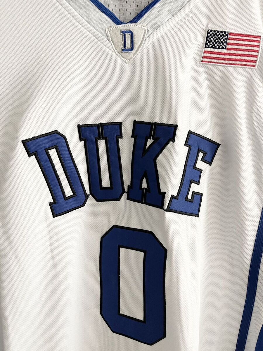Other STEAL! 2010s ACC Duke Home Jersey #0 Tatum (L) Size US L / EU 52-54 / 3 - 4 Thumbnail