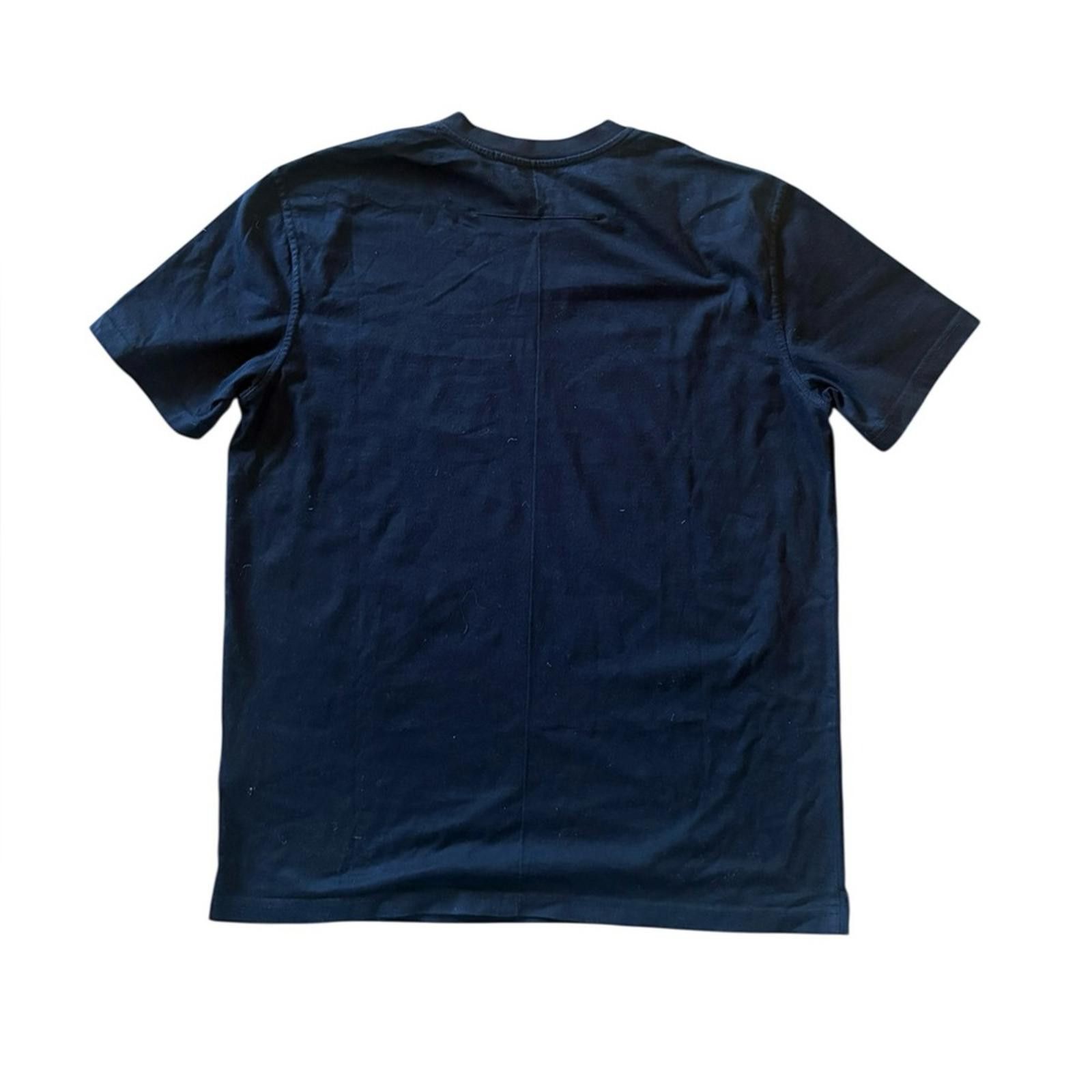 Givenchy Givenchy Shark Print Columbian Fit T-Shirt Black Size S Size US S / EU 44-46 / 1 - 3 Thumbnail