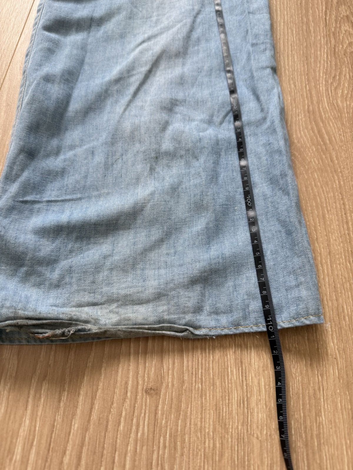 Just Cavalli Just Cavalli Vintage Jeans Size US 40 / EU 56 - 6 Thumbnail