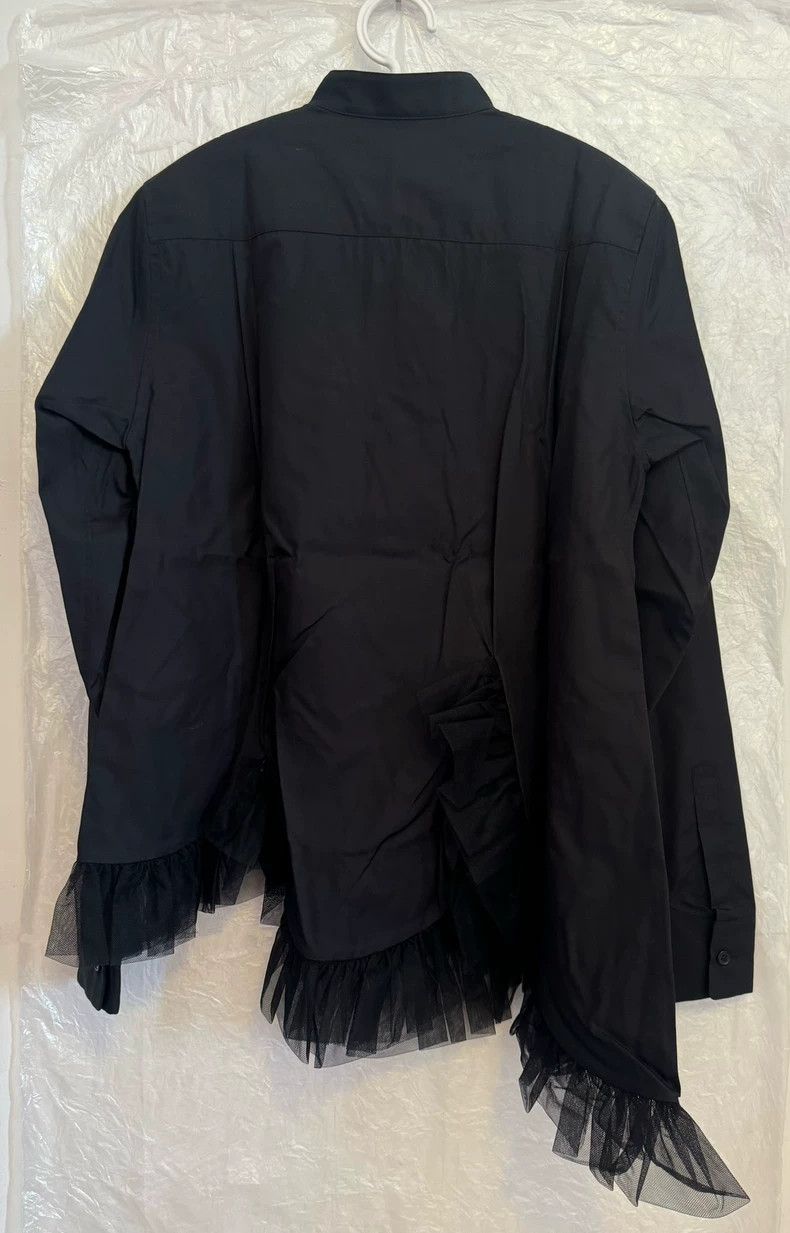 Comme des Garcons Comme Des Garcons Arc Hem Shirt Size XS / US 0-2 / IT 36-38 - 4 Thumbnail