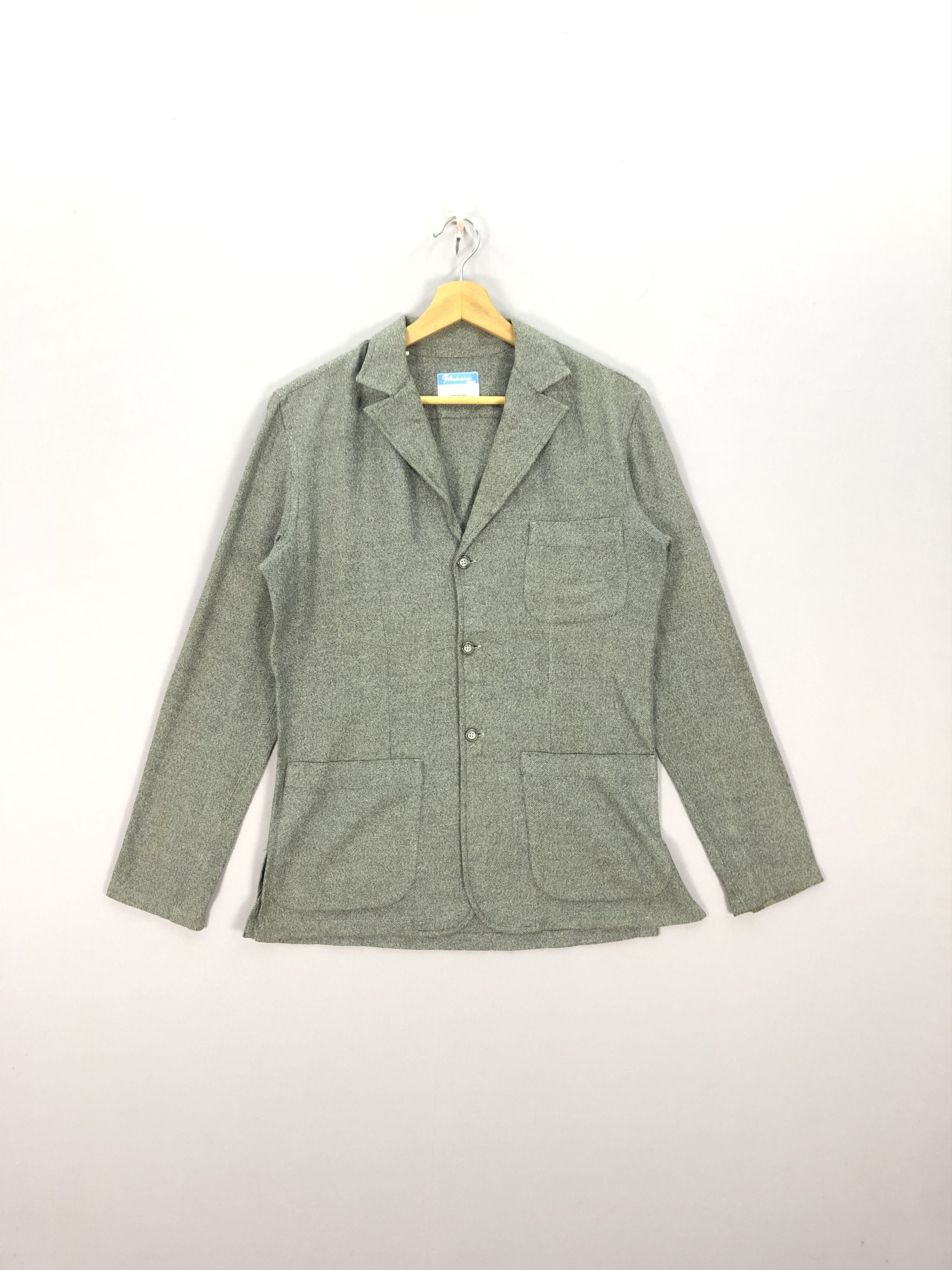 Vintage Y2K Beams Italy Cardigan Jacket