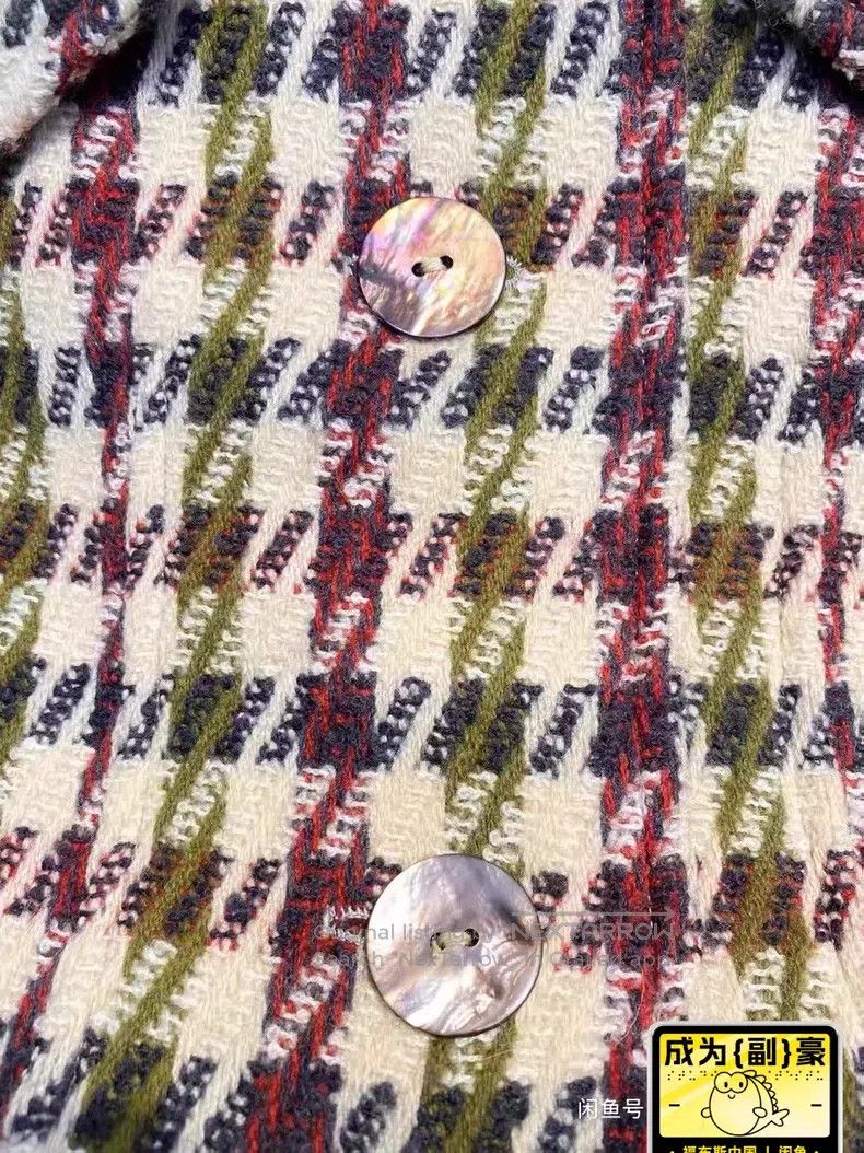 Valentino Valentino Small fragrance wind houndstooth set Size M / US 6-8 / IT 42-44 - 8 Thumbnail
