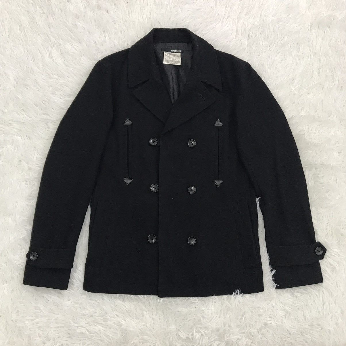 Hamnett coat