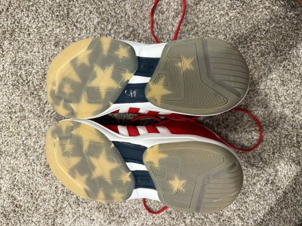 Adidas ADIDAS Pro model ‘USA’ Size US 13 / EU 46 - 5 Thumbnail