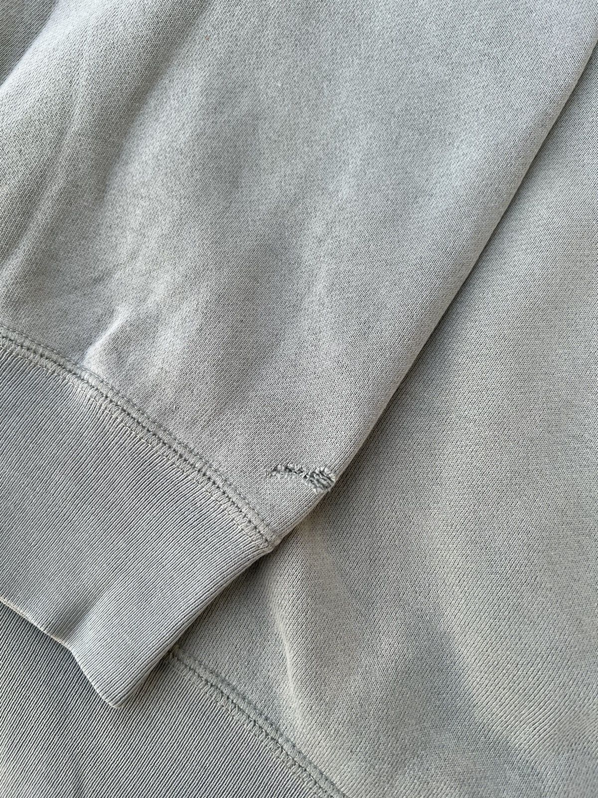 Polo Ralph Lauren Distressed Vintage Polo Ralph Lauren Small Pony Sweatshirt Size US XXL / EU 58 / 5 - 7 Thumbnail