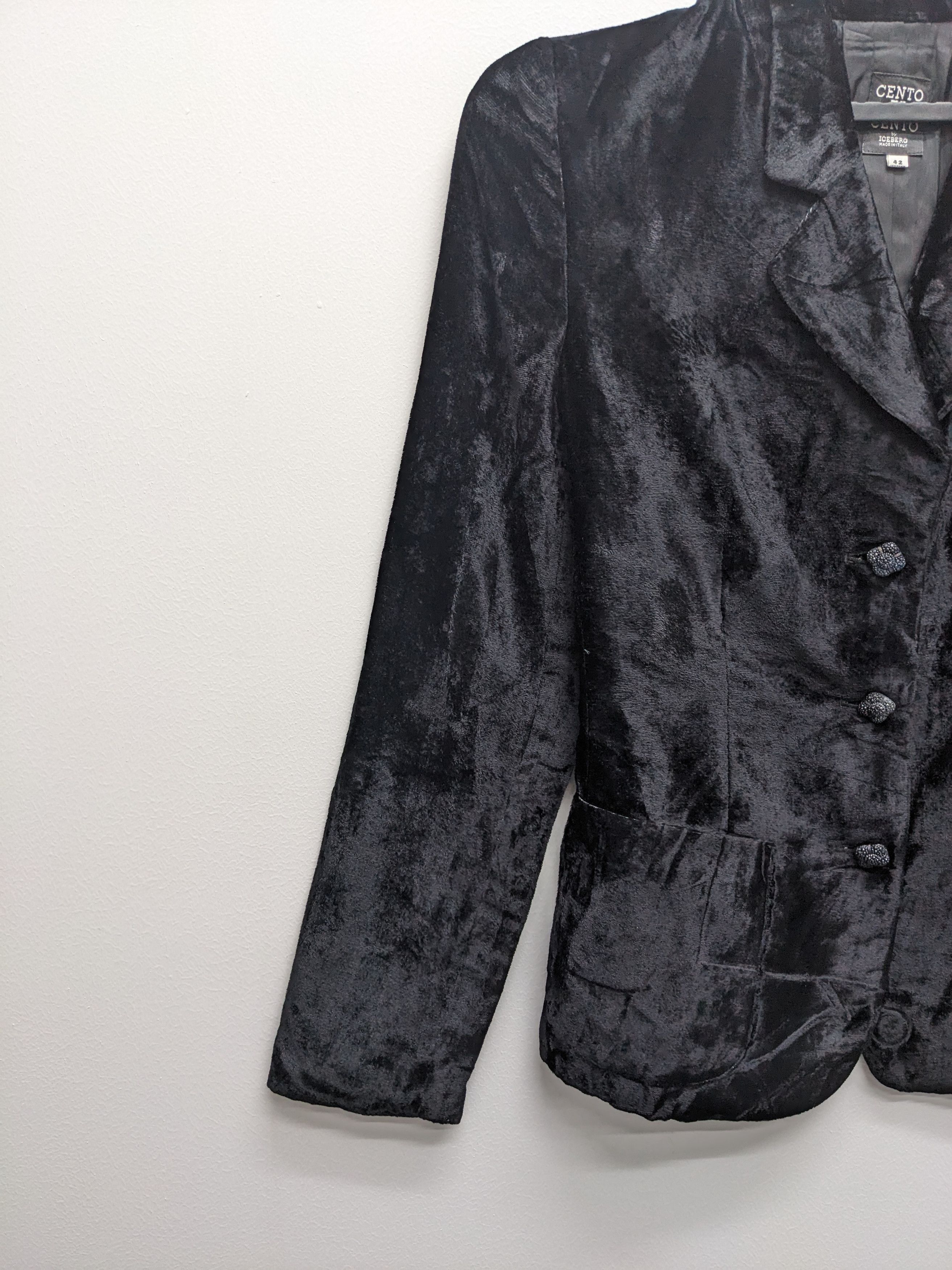 Designer × Iceberg CENTO X CENTO ICEBERG MADE IN ITALY Size M / US 6-8 / IT 42-44 - 3 Thumbnail